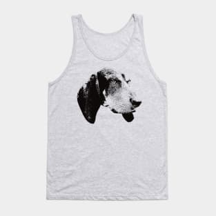 Blue Tick Coonhound gift for Coonhound Owners Tank Top